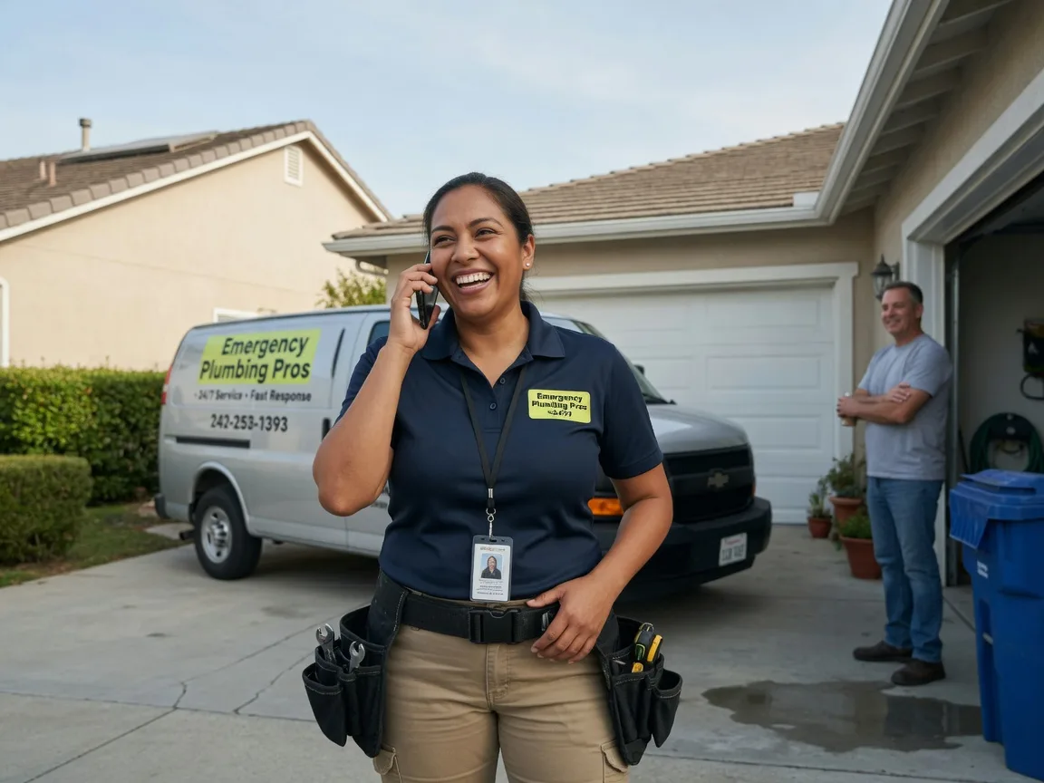 Emergency Plumber Hankamer, TX FAQs